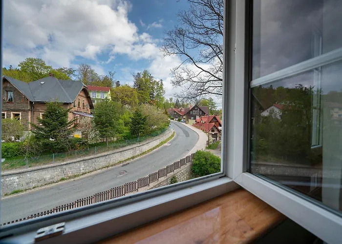 Bed & Breakfast Jeleni Rog