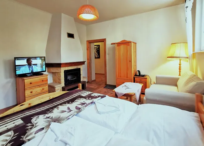 Bed & Breakfast Jeleni Rog 3*