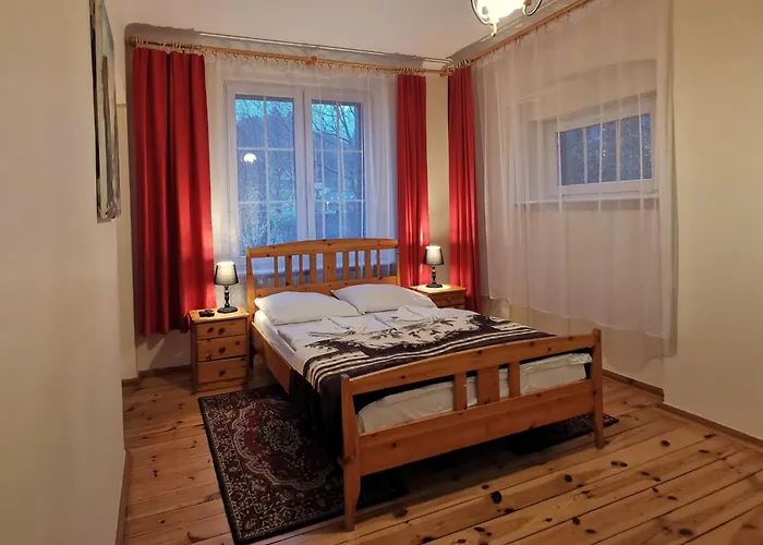 Jeleni Rog Bed & Breakfast Szklarska Poręba