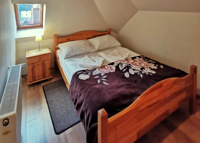 Jeleni Rog Bed & Breakfast Szklarska Poręba