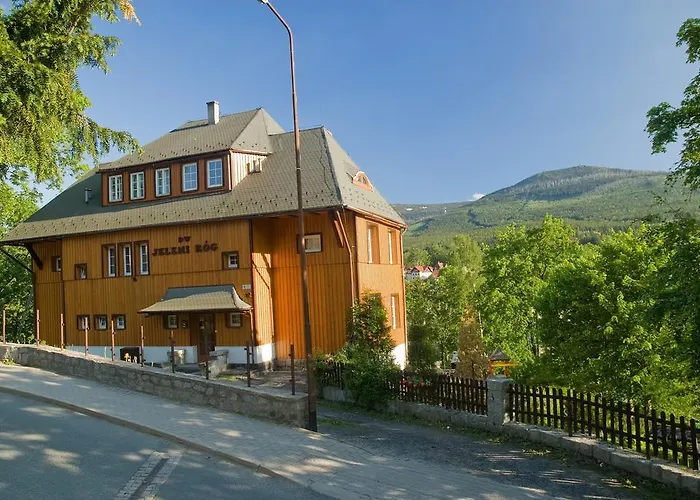 Bed & Breakfast Jeleni Rog Szklarska Poręba