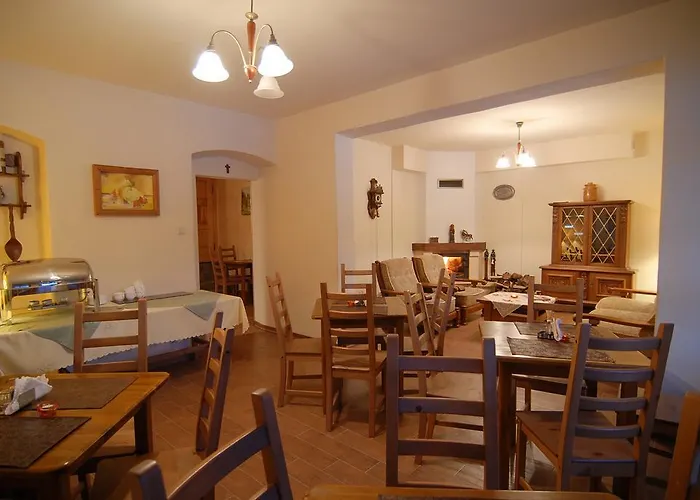 Bed & Breakfast Jeleni Rog Szklarska Poręba
