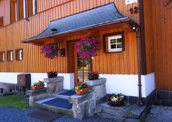 Bed & Breakfast Jeleni Rog 3*