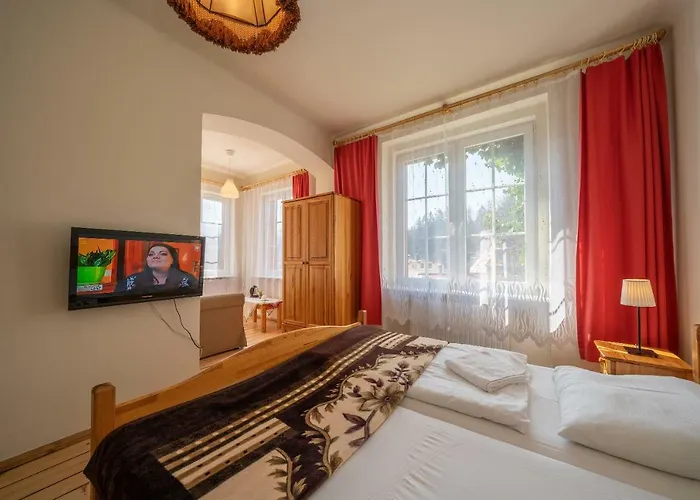 Jeleni Rog Bed & Breakfast Szklarska Poręba