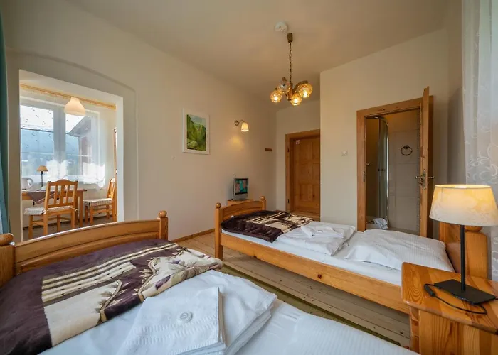 Bed & Breakfast Jeleni Rog