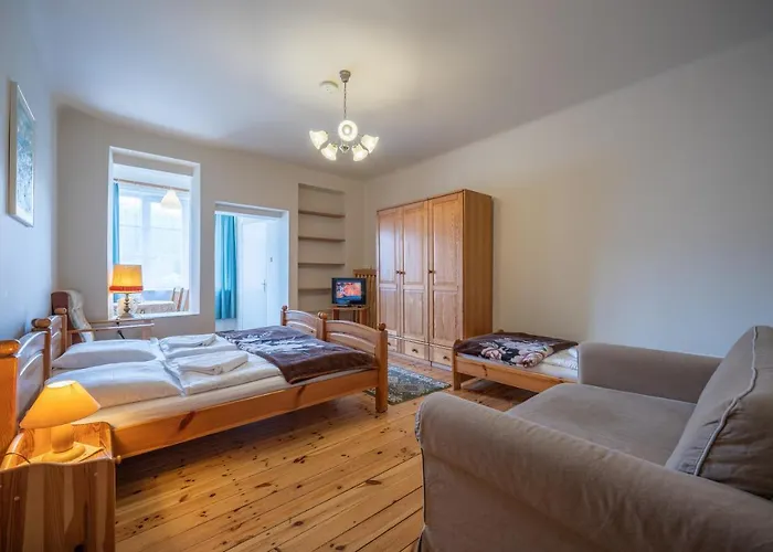 Jeleni Rog Szklarska Poręba