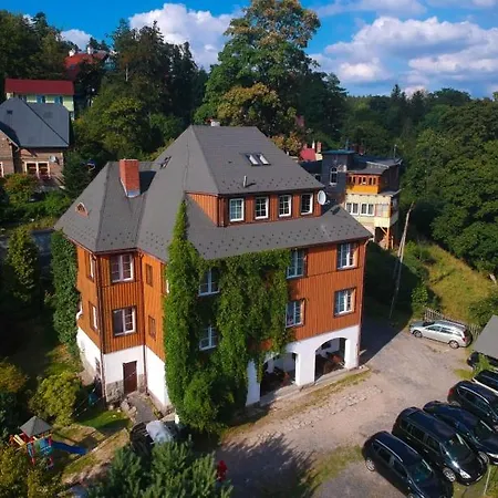 Panzió Jeleni Rog Szklarska Poręba