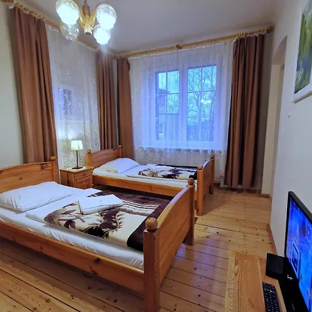 Jeleni Rog 3* Шклярська Поремба