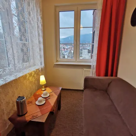 Panzió Jeleni Rog Szklarska Poręba