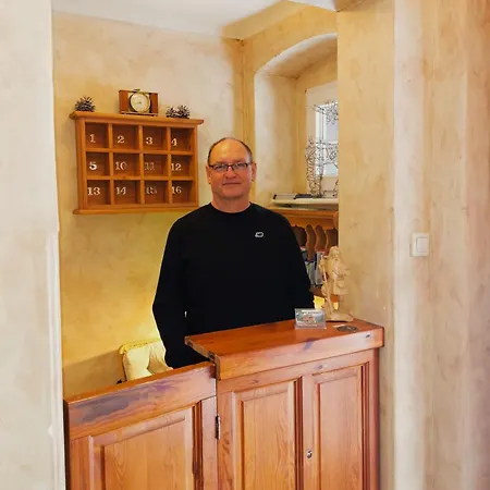 Jeleni Rog Panzió Szklarska Poręba