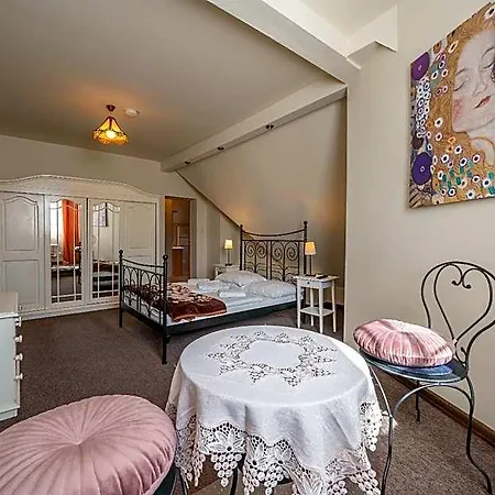 Jeleni Rog Bed & Breakfast Szklarska Poreba