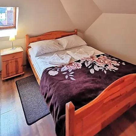 Bed & Breakfast Jeleni Rog