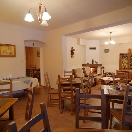 Panzió Jeleni Rog Szklarska Poręba