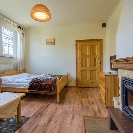 Jeleni Rog Panzió Szklarska Poręba