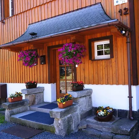 Panzió Jeleni Rog 3*