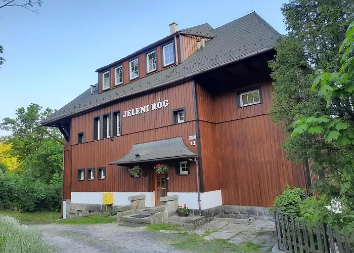 Jeleni Rog 3*