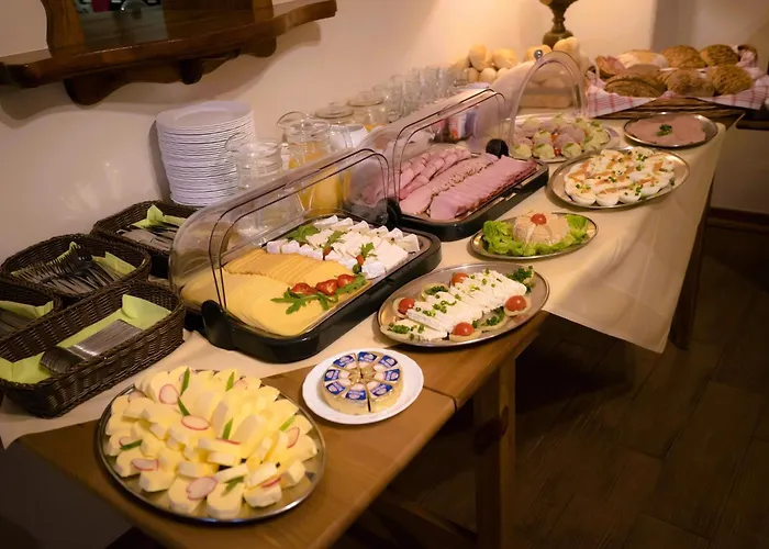 Jeleni Rog 3* Шклярська Поремба