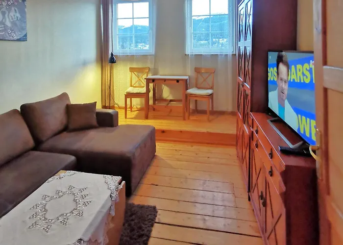 Bed & Breakfast Jeleni Rog Sklářská Poruba