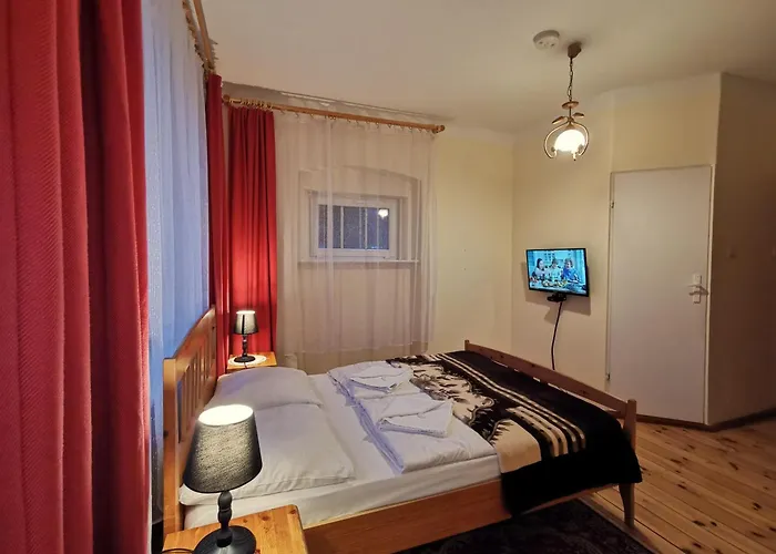 Bed & Breakfast Jeleni Rog Sklářská Poruba