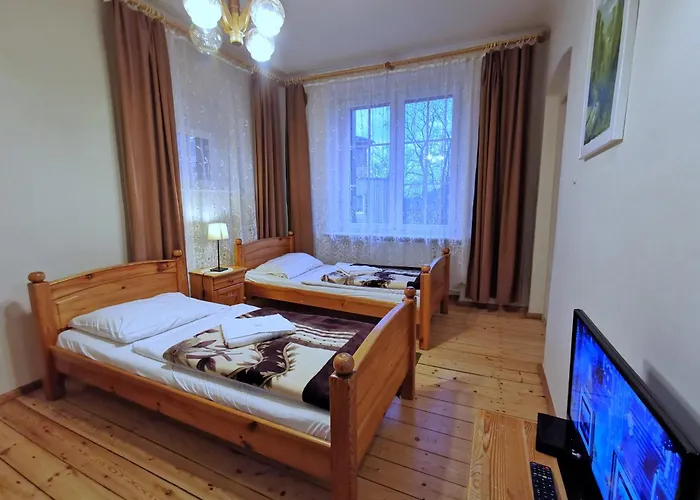 Jeleni Rog 3* Sklářská Poruba