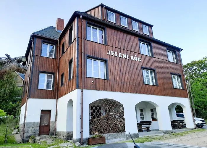 Jeleni Rog Bed & Breakfast