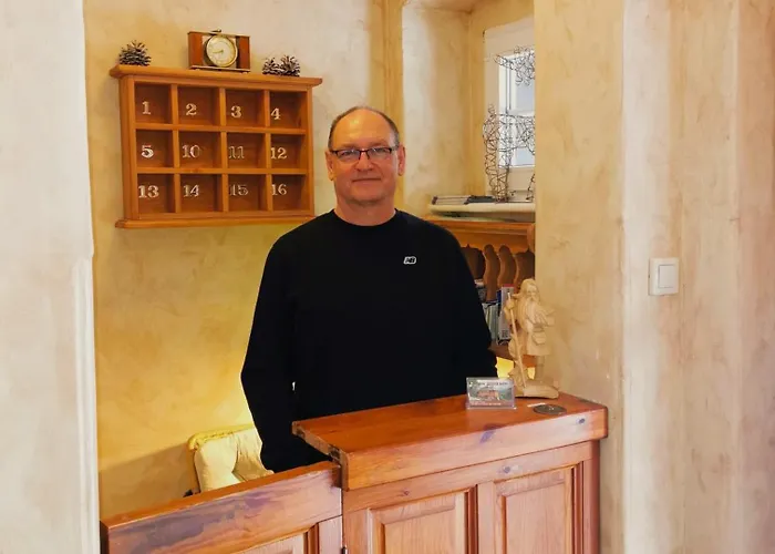 Jeleni Rog Готель типу 