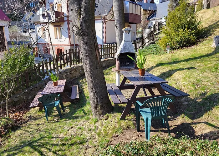 Bed & Breakfast Jeleni Rog Sklářská Poruba