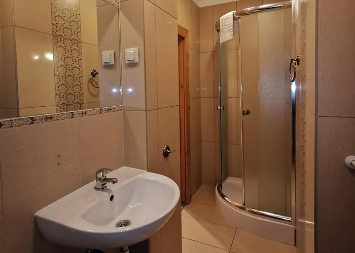 Bed & Breakfast Jeleni Rog Sklářská Poruba