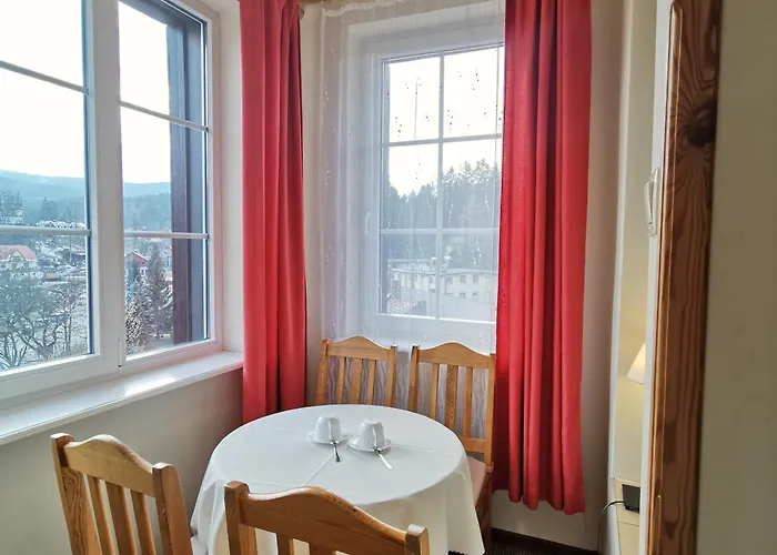 Jeleni Rog 3* Sklářská Poruba