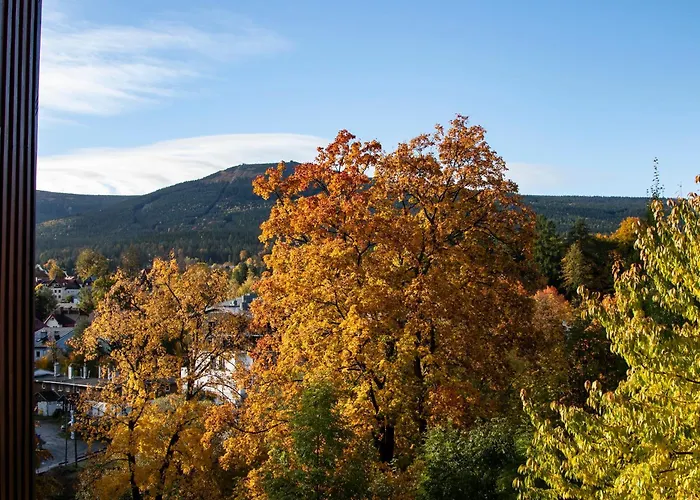 Jeleni Rog 3* Sklářská Poruba