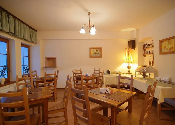 Jeleni Rog Bed & Breakfast Sklářská Poruba