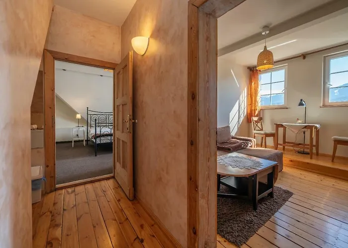 Jeleni Rog Sklářská Poruba