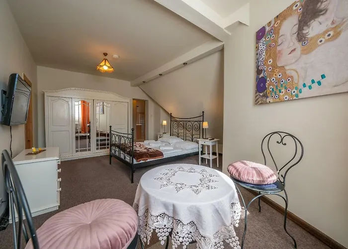 Jeleni Rog 3* Sklářská Poruba