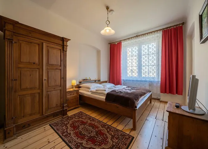 Bed & Breakfast Jeleni Rog Sklářská Poruba