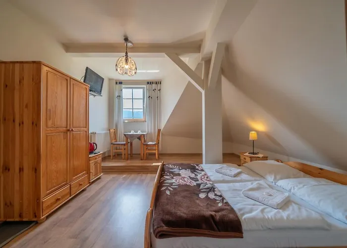 Bed & Breakfast Jeleni Rog